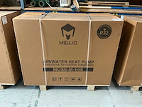 Miglio muse 14 s warmtepomp - afbeelding 2 van  5