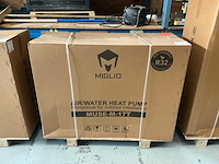 Miglio muse m 17 t warmtepomp