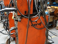 Mig/mag- halfautomatisch lasapparaat cerdi - afbeelding 2 van  4