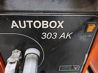 Mig/mag- halfautomatisch lasapparaat cerdi - afbeelding 2 van  3