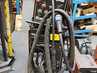 Mig/mag- halfautomatisch lasapparaat cerdi - afbeelding 1 van  4