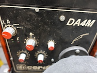 Mig/mag- halfautomatisch lasapparaat cerdi - afbeelding 3 van  4