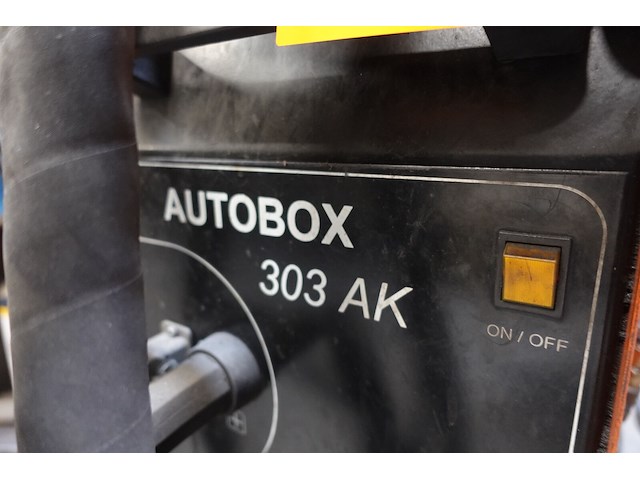 Mig/mag- halfautomatisch lasapparaat cerdi - afbeelding 4 van  4