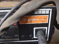 Mig/mag digitaal lastoestel leon mig 356 m digit, cap 350amp - afbeelding 3 van  3