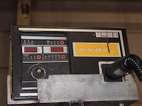 Mig/mag lasapparaat, leon welda, mig 356 micro, met af 56.4r h draadaanvoerunit, 300a, 230v/400v, werking niet gekend - afbeelding 5 van  5