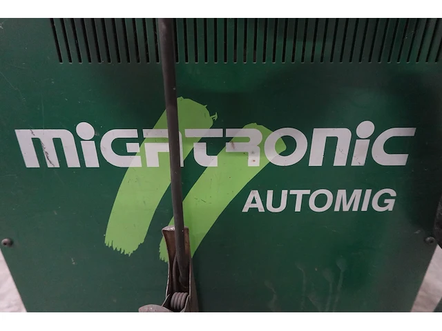 Mig/mag lasapparaat multimotive 220 - afbeelding 4 van  5