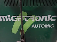 Mig/mag lasapparaat multimotive 220 - afbeelding 4 van  5