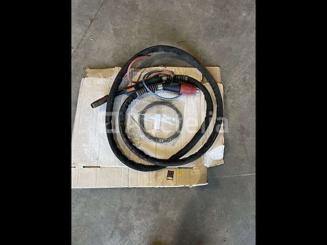 Mig/mag lastoorts watergekoeld - afbeelding 1 van  3