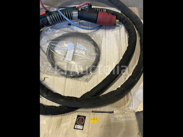 Mig/mag lastoorts watergekoeld - afbeelding 2 van  3