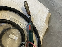 Mig/mag lastoorts watergekoeld - afbeelding 3 van  3