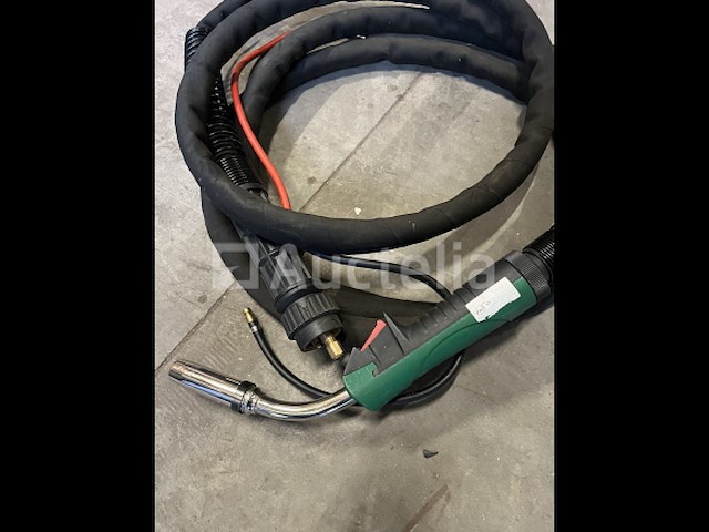 Mig/mag lastoorts watergekoeld - afbeelding 1 van  3