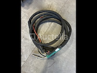 Mig/mag lastoorts watergekoeld - afbeelding 2 van  3