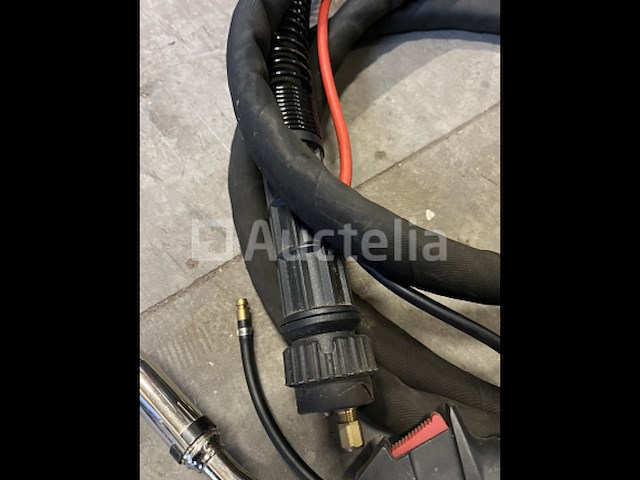 Mig/mag lastoorts watergekoeld - afbeelding 3 van  3