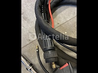 Mig/mag lastoorts watergekoeld - afbeelding 3 van  3