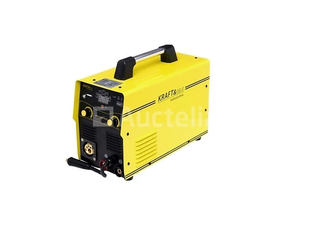 Mig/mma lasmachine 400a kraft&dele - afbeelding 2 van  5