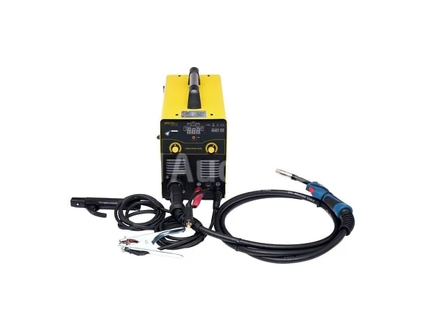 Mig/mma lasmachine 400a kraft&dele - afbeelding 3 van  5