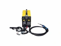 Mig/mma lasmachine 400a kraft&dele - afbeelding 3 van  5