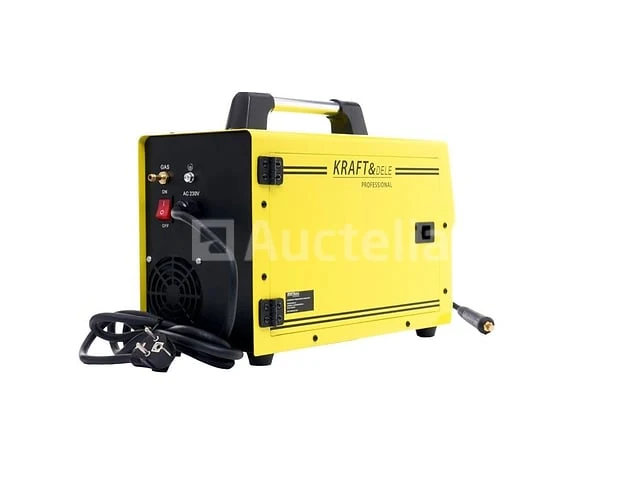 Mig/mma lasmachine 400a kraft&dele - afbeelding 4 van  5