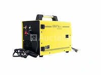 Mig/mma lasmachine 400a kraft&dele - afbeelding 4 van  5