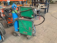 Migtronic oméga 550 mig lasapparaat na te zien!! - afbeelding 1 van  4