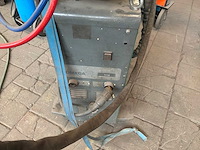 Migtronic oméga 550 mig lasapparaat na te zien!! - afbeelding 3 van  4