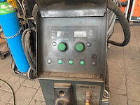 Migtronic oméga 550 mig lasapparaat na te zien!! - afbeelding 4 van  4