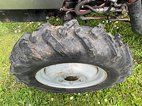 Mihandra minitractor - afbeelding 4 van  23