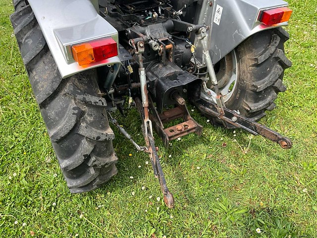 Mihandra minitractor - afbeelding 7 van  23
