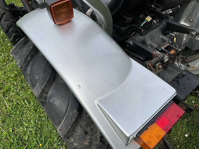 Mihandra minitractor - afbeelding 8 van  23