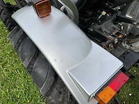 Mihandra minitractor - afbeelding 8 van  23