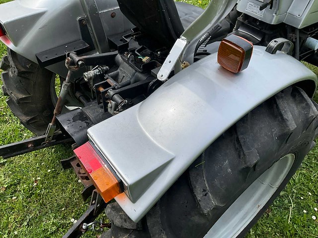Mihandra minitractor - afbeelding 9 van  23