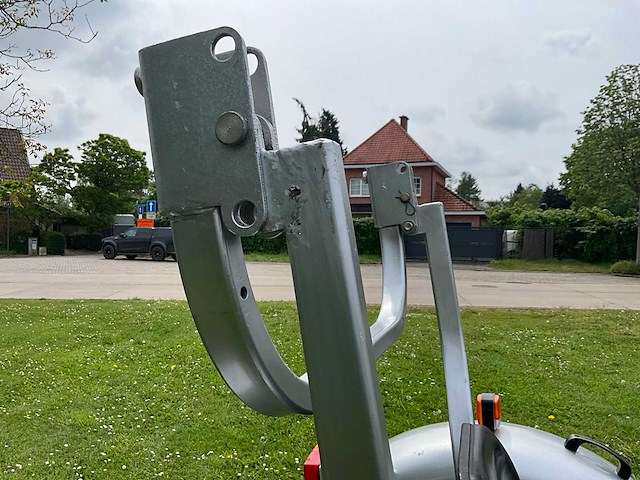 Mihandra minitractor - afbeelding 11 van  23