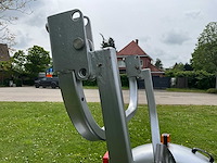 Mihandra minitractor - afbeelding 11 van  23
