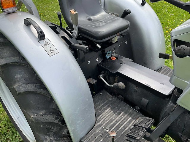Mihandra minitractor - afbeelding 12 van  23