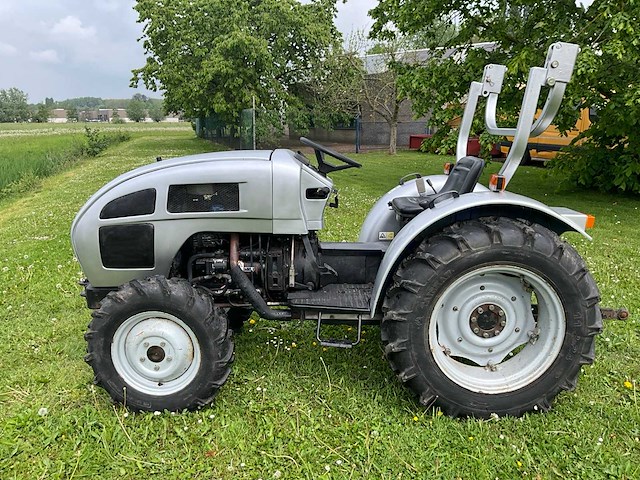 Mihandra minitractor - afbeelding 10 van  23