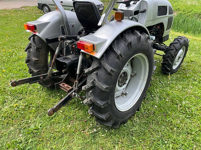 Mihandra minitractor - afbeelding 20 van  23