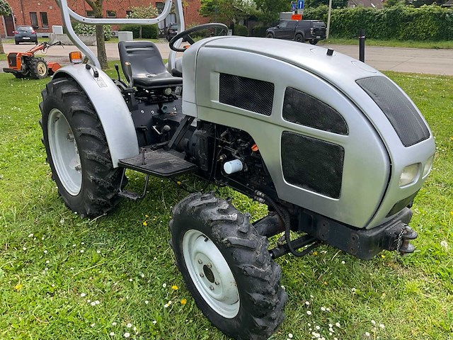 Mihandra minitractor - afbeelding 21 van  23