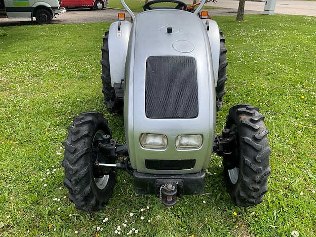 Mihandra minitractor - afbeelding 22 van  23