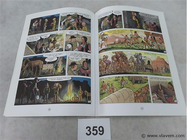 Mijn broer de indiaan - afbeelding 2 van  3