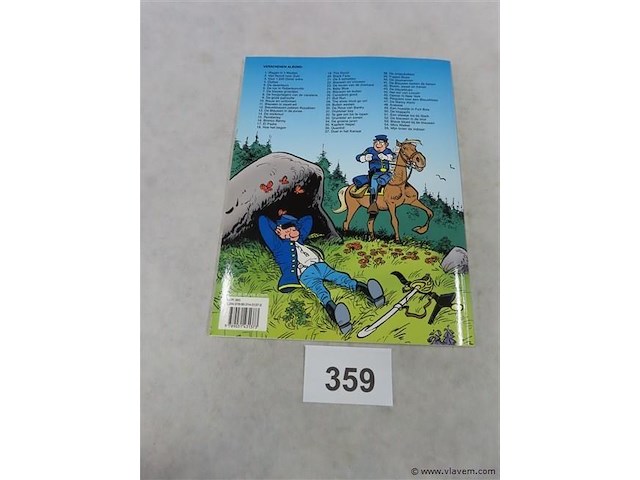 Mijn broer de indiaan - afbeelding 3 van  3