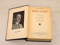 Mijn kamp, adolf hitler - afbeelding 2 van  8