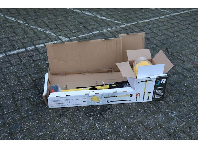 Mijnbouw gereedschapsset nieuw - afbeelding 1 van  1
