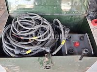 Mijnendetector en verlichting voor militaire kampen - afbeelding 2 van  10