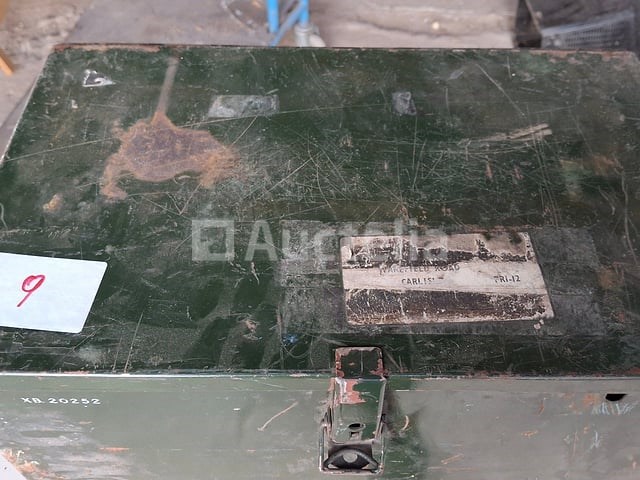 Mijnendetector en verlichting voor militaire kampen - afbeelding 1 van  10