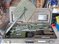 Mijnendetector en verlichting voor militaire kampen - afbeelding 3 van  10