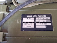 Mijnendetector en verlichting voor militaire kampen - afbeelding 7 van  10