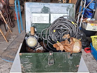 Mijnendetector en verlichting voor militaire kampen - afbeelding 8 van  10