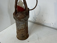 Mijnwerkerslamp - afbeelding 2 van  3