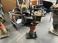 Mikasa mt55 trilstamper - afbeelding 1 van  4