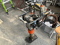 Mikasa mt55 trilstamper - afbeelding 3 van  4